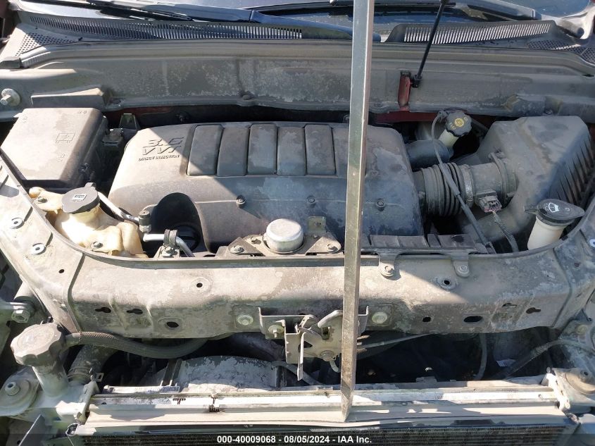 2011 GMC Acadia Slt-1 VIN: 1GKKVRED4BJ195385 Lot: 40009068