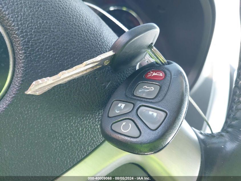 2011 GMC Acadia Slt-1 VIN: 1GKKVRED4BJ195385 Lot: 40009068