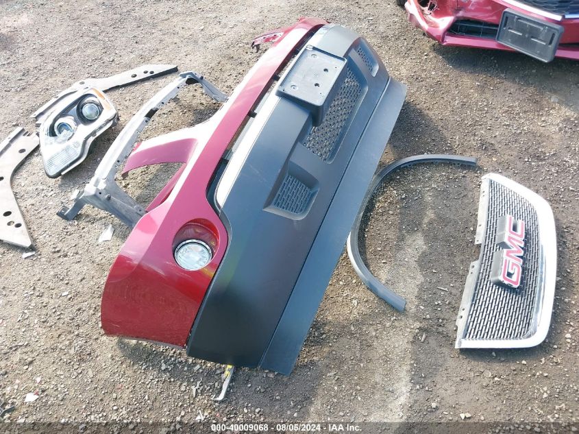 2011 GMC Acadia Slt-1 VIN: 1GKKVRED4BJ195385 Lot: 40009068