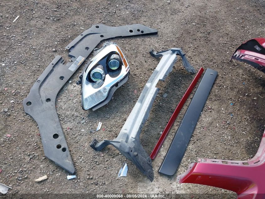 2011 GMC Acadia Slt-1 VIN: 1GKKVRED4BJ195385 Lot: 40009068