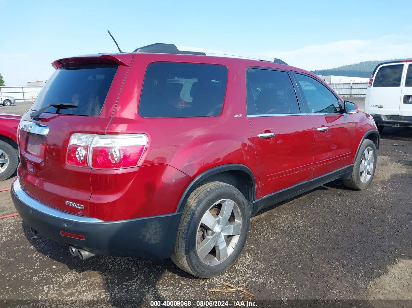 2011 GMC Acadia Slt-1 VIN: 1GKKVRED4BJ195385 Lot: 40009068