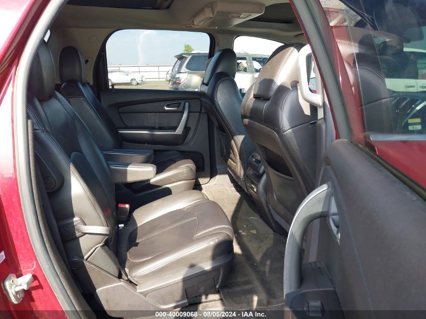 2011 GMC Acadia Slt-1 VIN: 1GKKVRED4BJ195385 Lot: 40009068