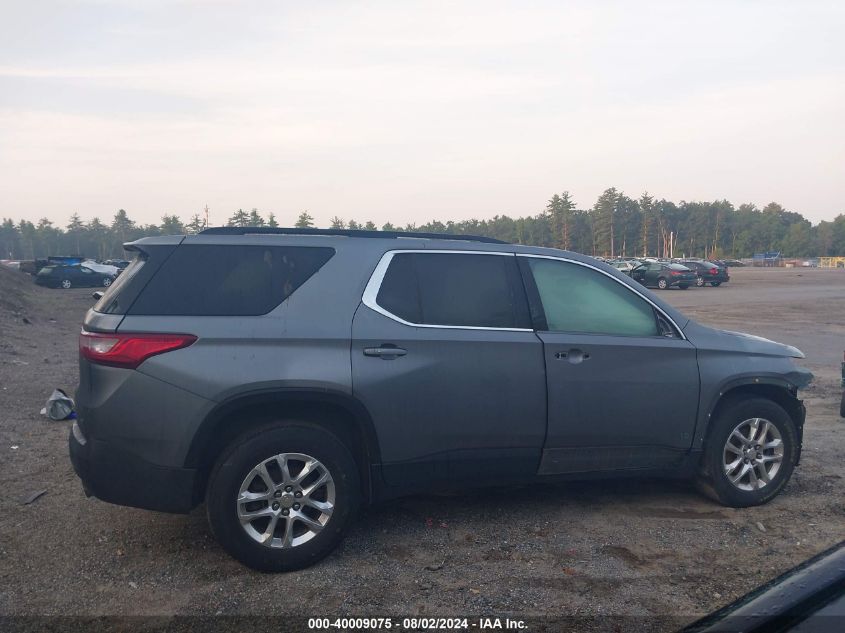 2019 Chevrolet Traverse 1Lt VIN: 1GNEVGKWXKJ111032 Lot: 40009075