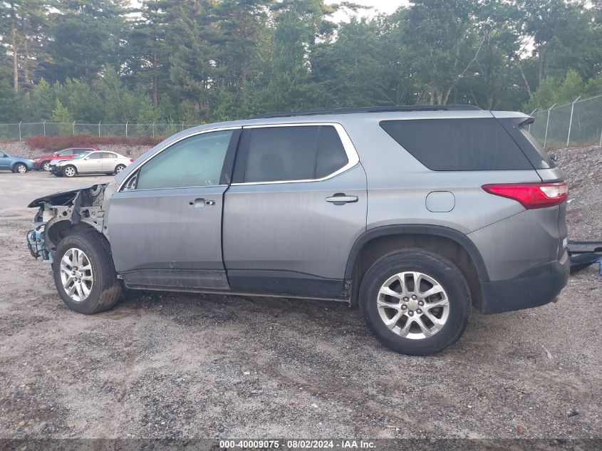 2019 Chevrolet Traverse 1Lt VIN: 1GNEVGKWXKJ111032 Lot: 40009075