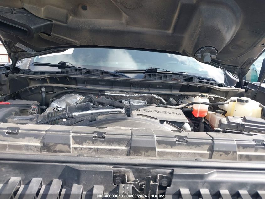 2022 Chevrolet Silverado K2500 High Country VIN: 1GC4YREY3NF347193 Lot: 40009079