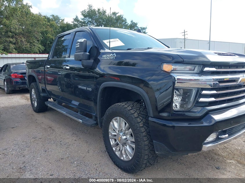 2022 CHEVROLET SILVERADO  (VIN: 1GC4YREY3NF347193)