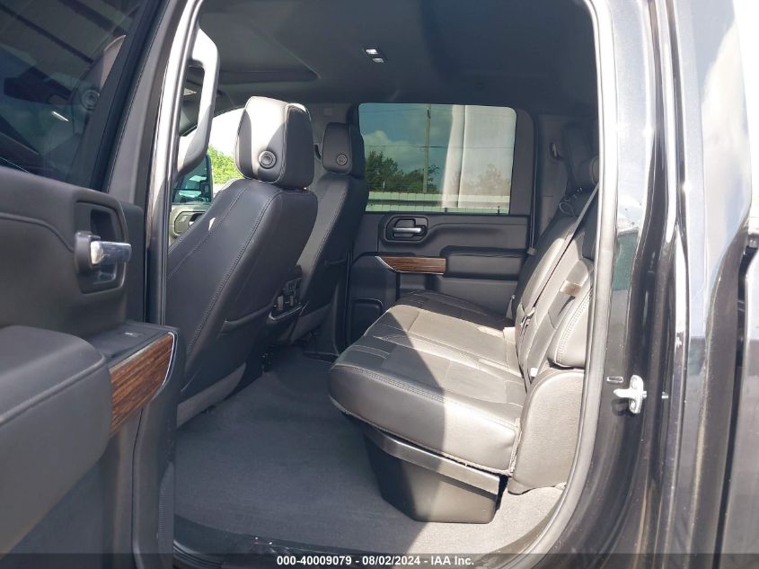 2022 Chevrolet Silverado K2500 High Country VIN: 1GC4YREY3NF347193 Lot: 40009079