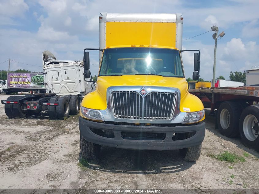 2011 International 4000 4300 VIN: 1HTMMAAM0BH283570 Lot: 40009083