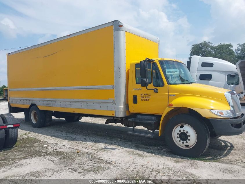 2011 International 4000 4300 VIN: 1HTMMAAM0BH283570 Lot: 40009083