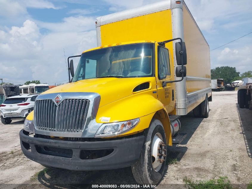 2011 International 4000 4300 VIN: 1HTMMAAM0BH283570 Lot: 40009083