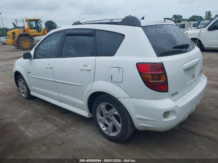 5Y2SL65848Z415900 | 2008 PONTIAC VIBE