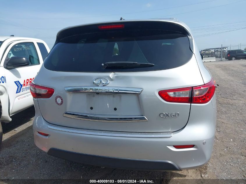 5N1AL0MN9FC549992 2015 Infiniti Qx60