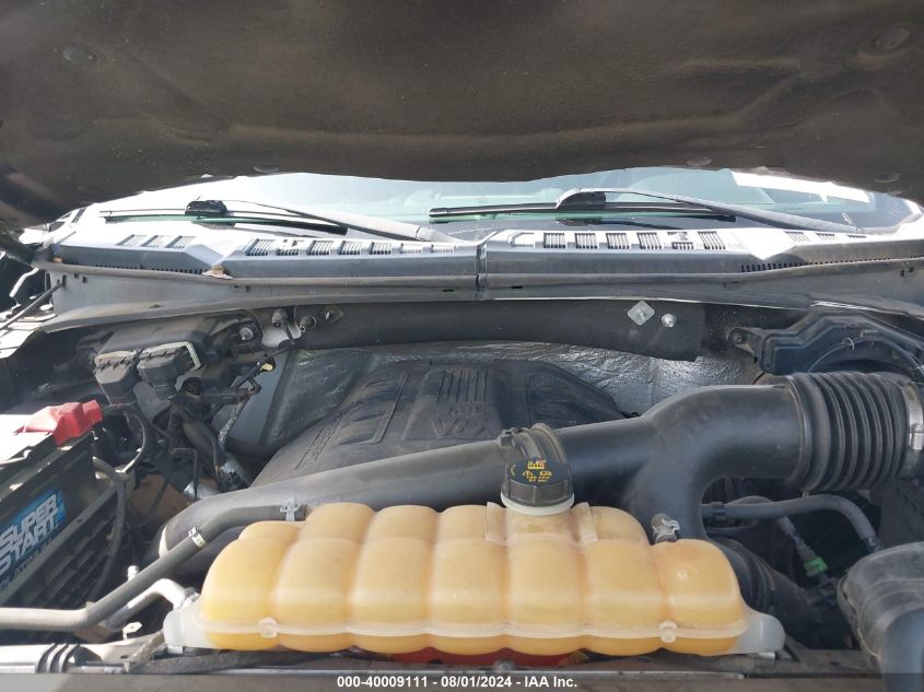 2016 Ford F-150 Lariat VIN: 1FTEW1EG2GFC12891 Lot: 40009111