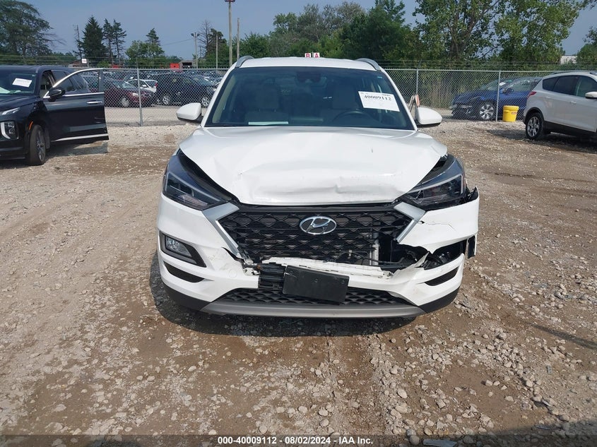 2020 HYUNDAI TUCSON VIN: JA4J4TA82NZ609456