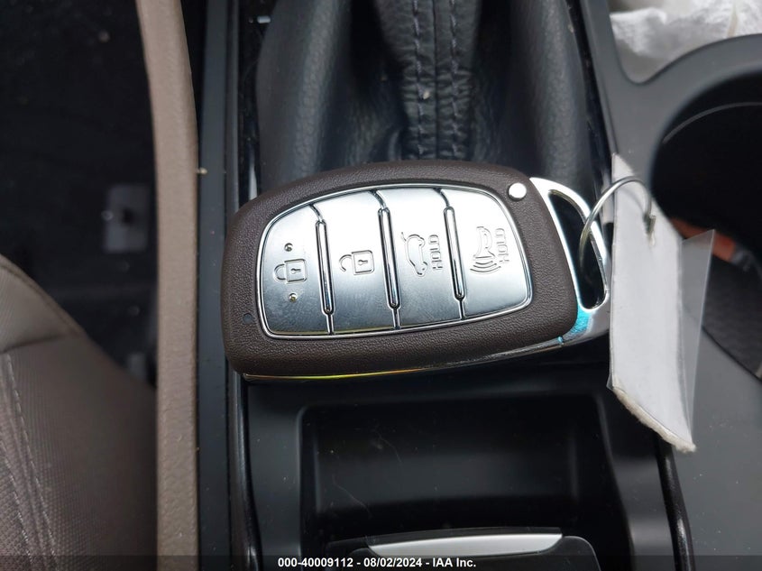 2020 HYUNDAI TUCSON VIN: JA4J4TA82NZ609456
