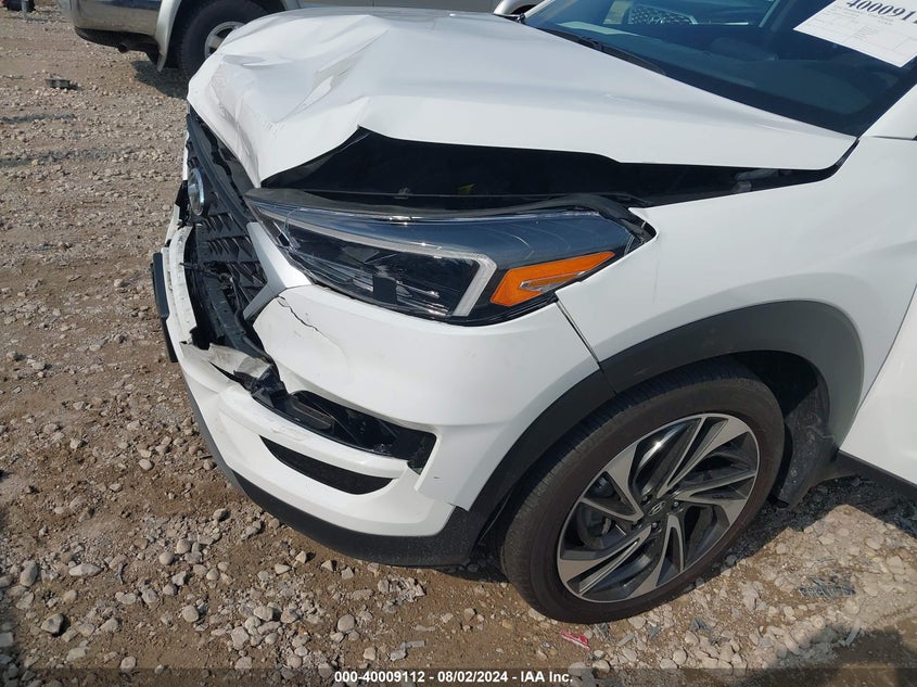 2020 HYUNDAI TUCSON VIN: JA4J4TA82NZ609456