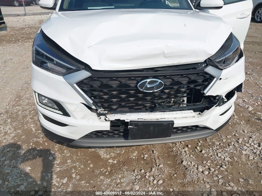 2020 HYUNDAI TUCSON VIN: JA4J4TA82NZ609456