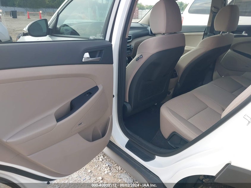 2020 HYUNDAI TUCSON VIN: JA4J4TA82NZ609456