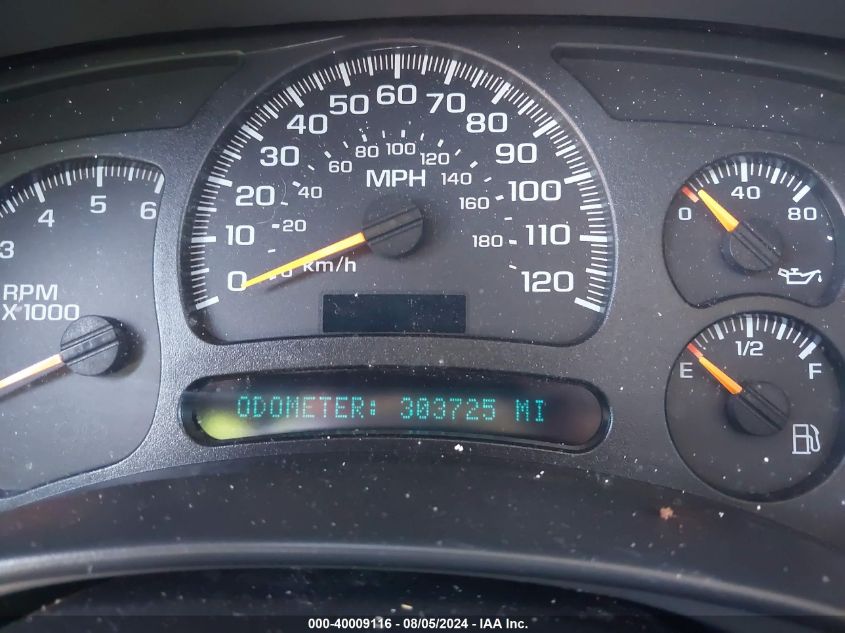 2004 Chevrolet Tahoe Ls VIN: 1GNEC13V94R170280 Lot: 40009116