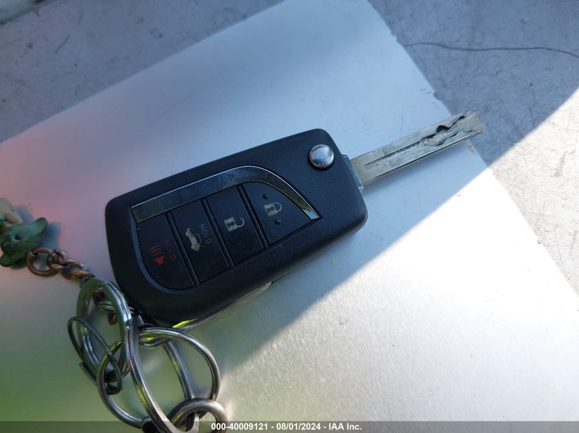 VIN JTDBDMHE3PJ000129 2023 TOYOTA COROLLA HYBRID LE