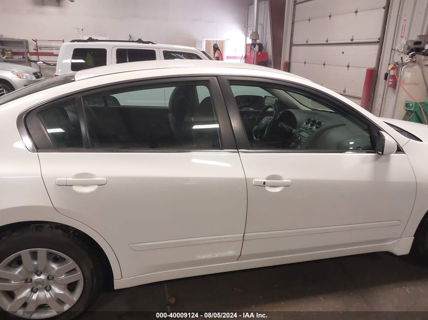 2011 Nissan Altima 2.5 S VIN: 1N4AL2AP6BN465042 Lot: 40009124