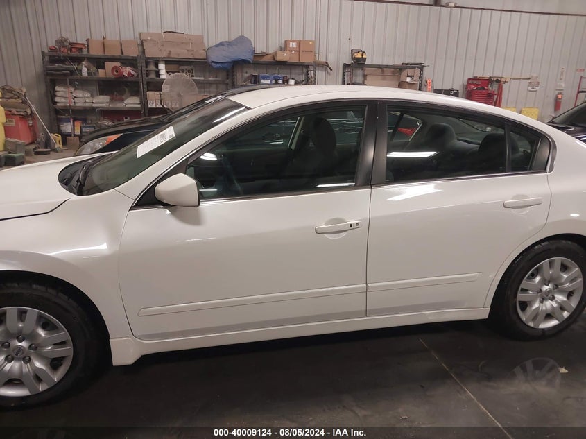 2011 Nissan Altima 2.5 S VIN: 1N4AL2AP6BN465042 Lot: 40009124