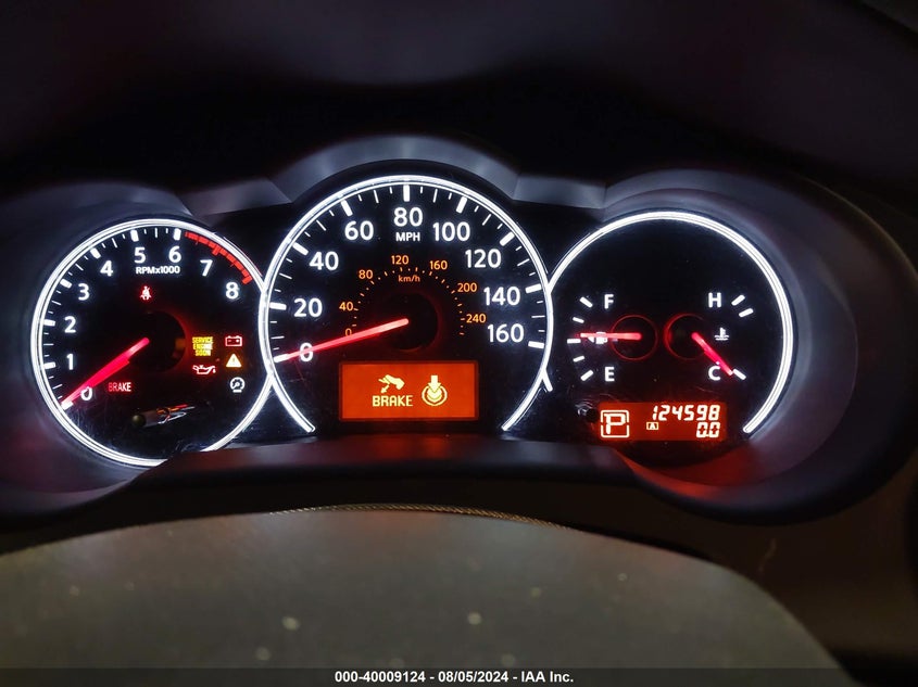 2011 Nissan Altima 2.5 S VIN: 1N4AL2AP6BN465042 Lot: 40009124