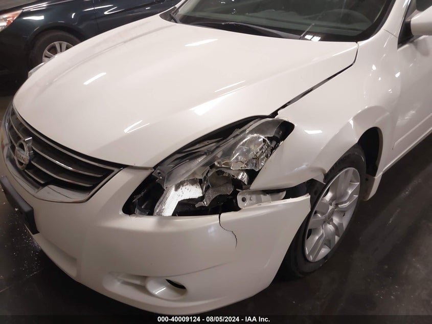 2011 Nissan Altima 2.5 S VIN: 1N4AL2AP6BN465042 Lot: 40009124