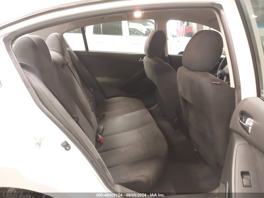 2011 Nissan Altima 2.5 S VIN: 1N4AL2AP6BN465042 Lot: 40009124