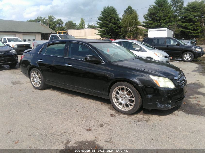 4T1BK36BX6U156718 | 2006 TOYOTA AVALON