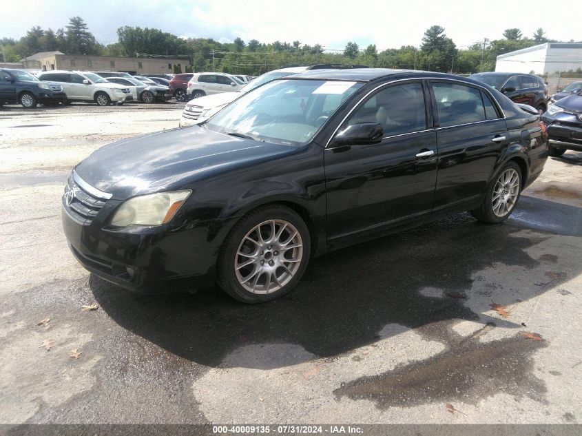 4T1BK36BX6U156718 | 2006 TOYOTA AVALON