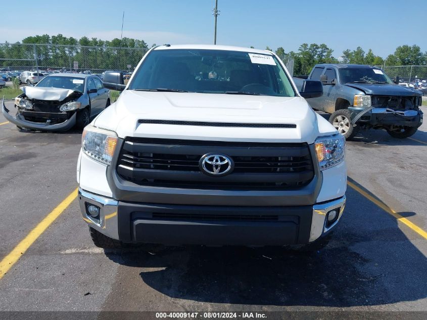 2015 Toyota Tundra Sr5 4.6L V8 VIN: 5TFEM5F1XFX088238 Lot: 40009147