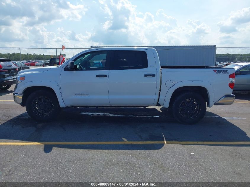 2015 Toyota Tundra Sr5 4.6L V8 VIN: 5TFEM5F1XFX088238 Lot: 40009147