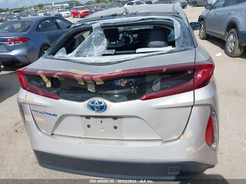 2018 TOYOTA PRIUS PRIME ADVANCED/PLUS/PREMIUM - JTDKARFP0J3092970