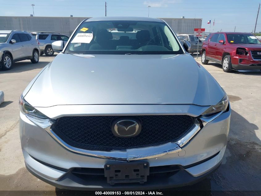 2018 Mazda Cx-5 Sport VIN: JM3KFABM0J1419806 Lot: 40009153