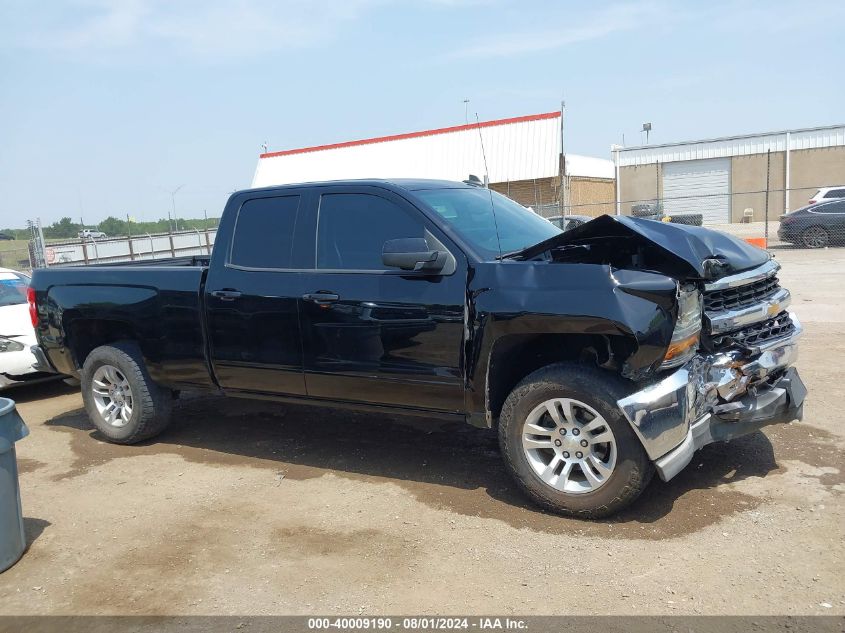 2018 Chevrolet Silverado 1500 1Lt VIN: 1GCVKREC4JZ106861 Lot: 40009190