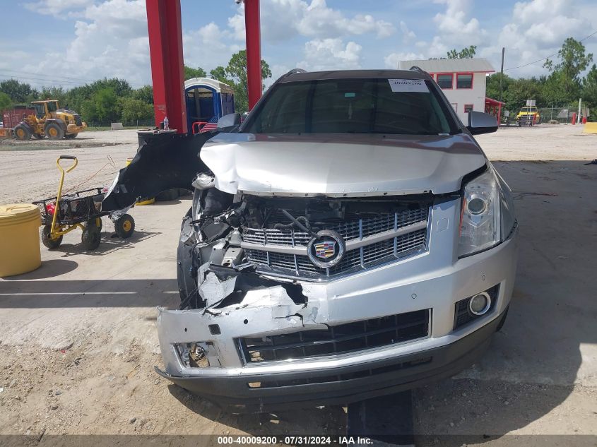 2011 Cadillac Srx Performance Collection VIN: 3GYFNBEY3BS674025 Lot: 40009200