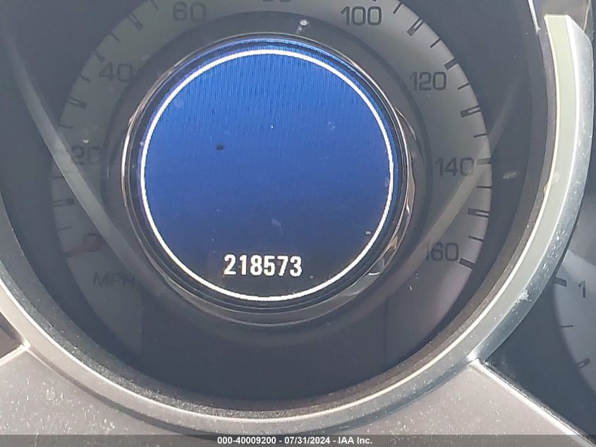 2011 Cadillac Srx Performance Collection VIN: 3GYFNBEY3BS674025 Lot: 40009200