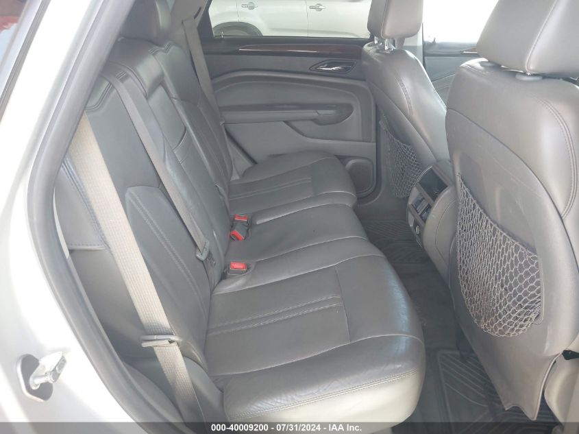 2011 Cadillac Srx Performance Collection VIN: 3GYFNBEY3BS674025 Lot: 40009200