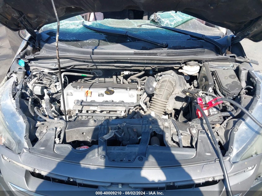 2014 HONDA CR-V EX - 5J6RM4H53EL016728