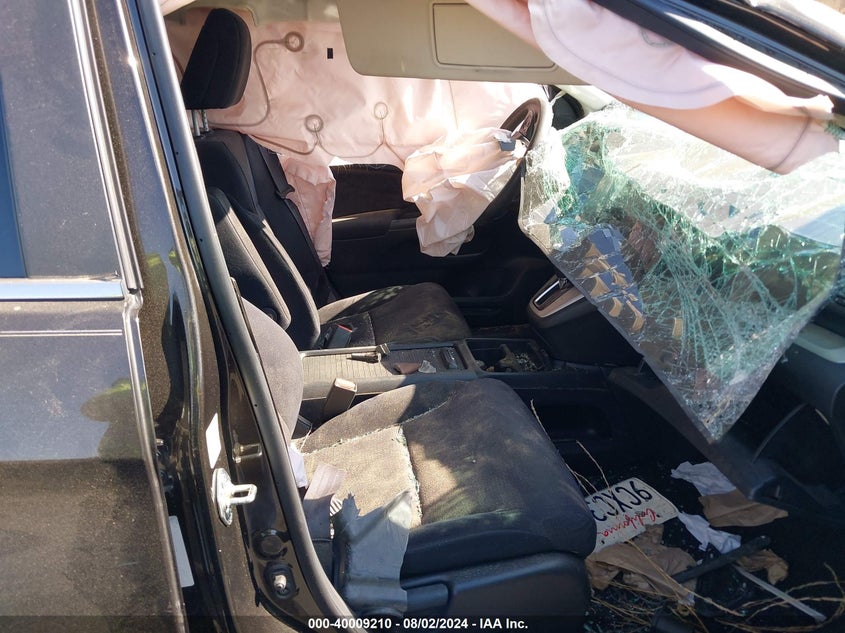 2014 HONDA CR-V EX - 5J6RM4H53EL016728