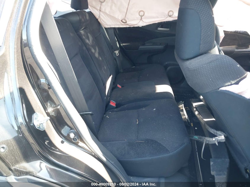 2014 HONDA CR-V EX - 5J6RM4H53EL016728