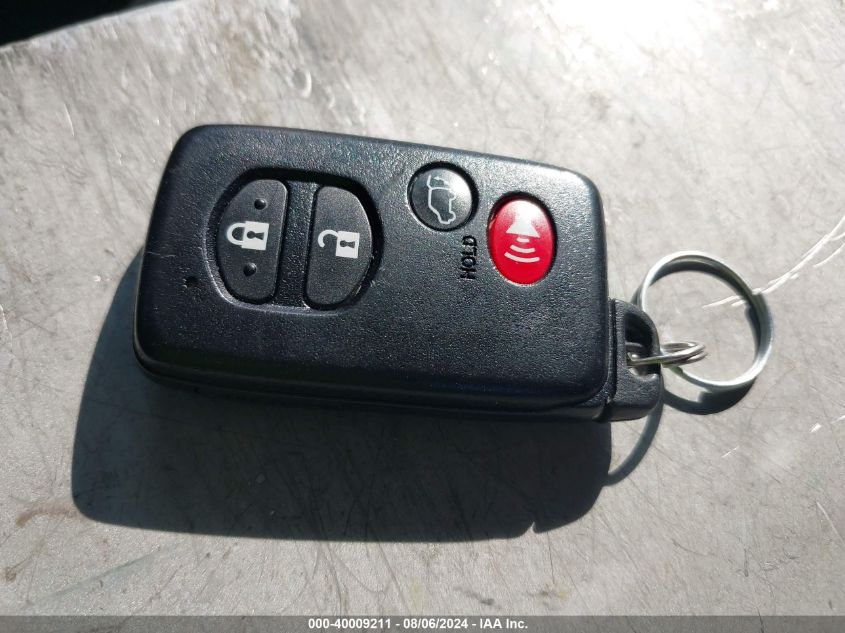 2012 Toyota Highlander Limited V6 VIN: 5TDDK3EH9CS135538 Lot: 40009211