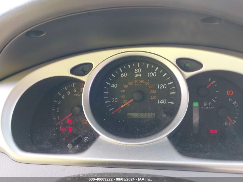 2006 Toyota Highlander VIN: JTEGD21AX60152104 Lot: 40009222