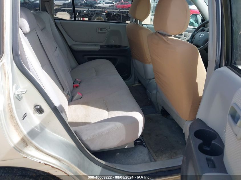 2006 Toyota Highlander VIN: JTEGD21AX60152104 Lot: 40009222