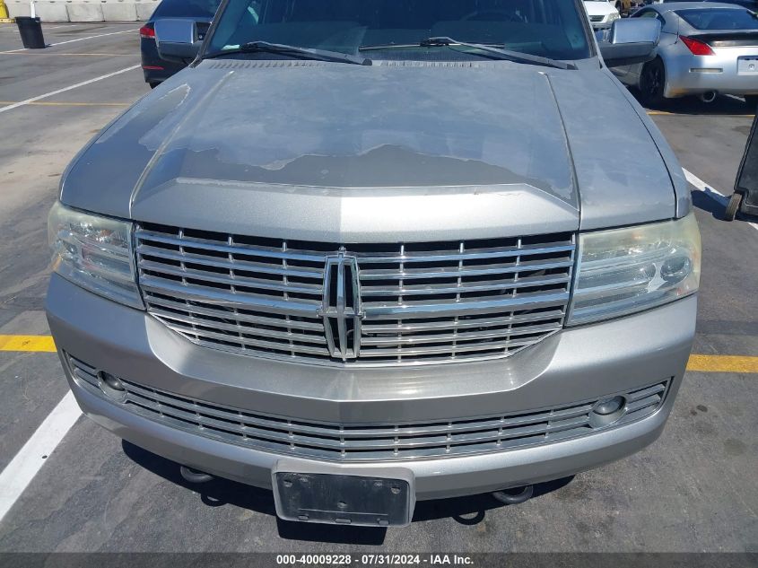 2008 Lincoln Navigator VIN: 5LMFU28538LJ12210 Lot: 40009228