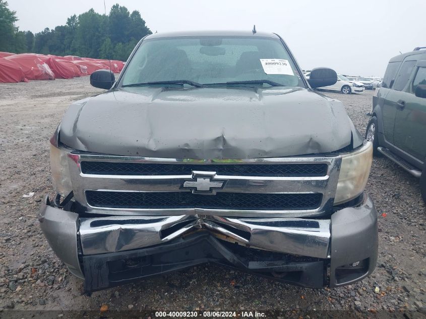 2009 Chevrolet Silverado 1500 Lt VIN: 1GCEK290X9Z136143 Lot: 40009230