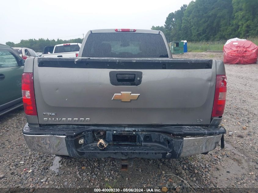 2009 Chevrolet Silverado 1500 Lt VIN: 1GCEK290X9Z136143 Lot: 40009230