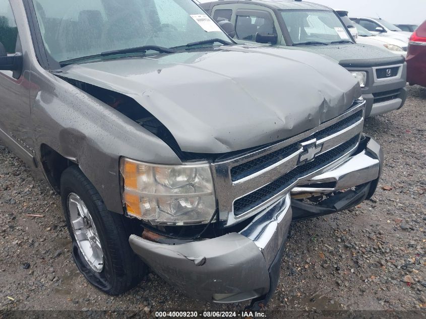 2009 Chevrolet Silverado 1500 Lt VIN: 1GCEK290X9Z136143 Lot: 40009230