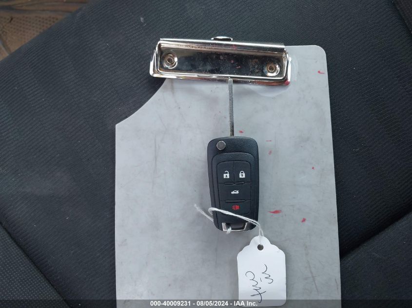 2011 Chevrolet Camaro Ls VIN: 2G1FE1ED4B9211894 Lot: 40009231